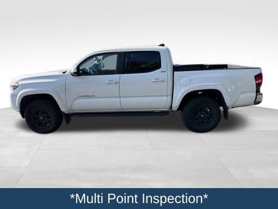 2020 Toyota Tacoma SR5 V6