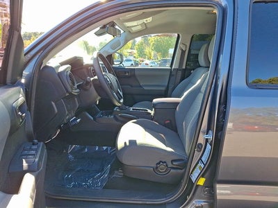 2022 Toyota Tacoma SR V6