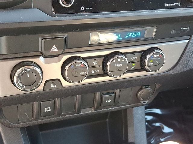 2022 Toyota Tacoma SR V6