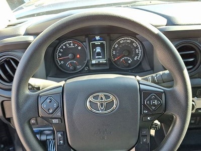 2022 Toyota Tacoma SR V6