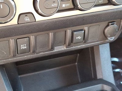 2022 Toyota Tacoma SR V6