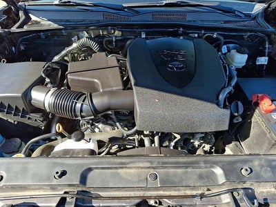 2022 Toyota Tacoma SR V6