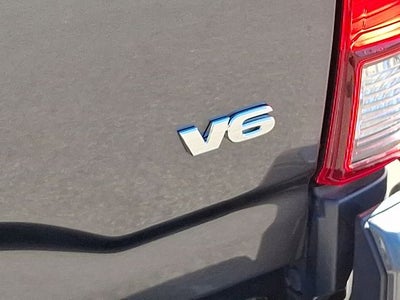 2022 Toyota Tacoma SR V6