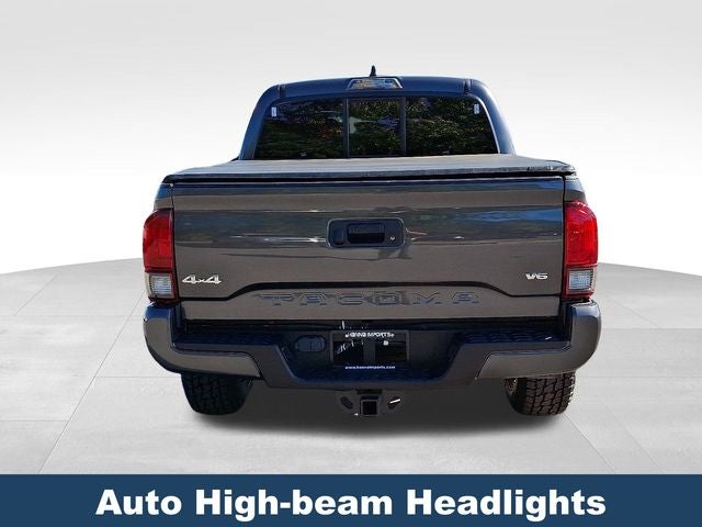 2022 Toyota Tacoma SR V6