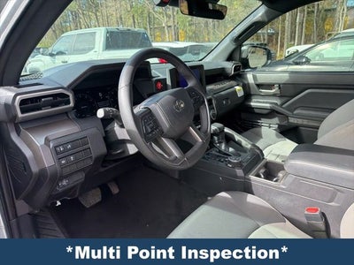 2024 Toyota Tacoma TRD Off-Road