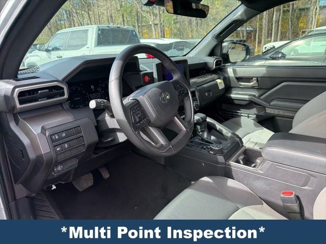 2024 Toyota Tacoma TRD Off-Road