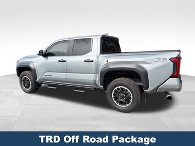 2024 Toyota Tacoma TRD Off-Road
