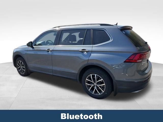 2019 Volkswagen Tiguan 2.0T SEL 4Motion