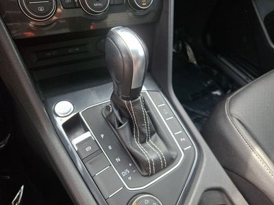 2021 Volkswagen Tiguan 2.0T SE R-Line Black