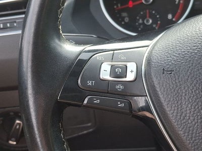 2021 Volkswagen Tiguan 2.0T SE R-Line Black
