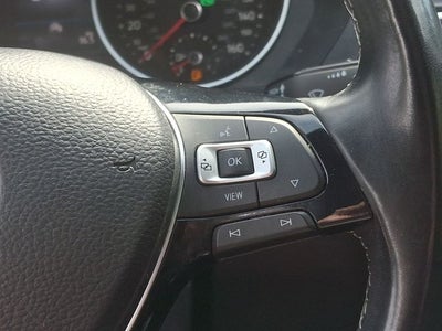 2021 Volkswagen Tiguan 2.0T SE R-Line Black