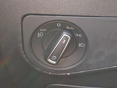 2021 Volkswagen Tiguan 2.0T SE R-Line Black