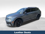2021 Volkswagen Tiguan 2.0T SE R-Line Black