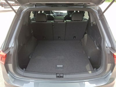 2021 Volkswagen Tiguan 2.0T SE R-Line Black