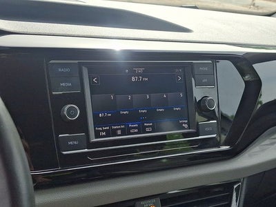 2024 Volkswagen Taos 1.5T S