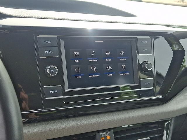 2024 Volkswagen Taos 1.5T S