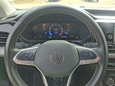 2024 Volkswagen Taos 1.5T S