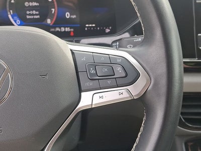 2024 Volkswagen Taos 1.5T S