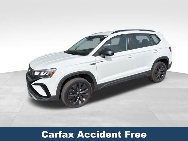 2024 Volkswagen Taos 1.5T S