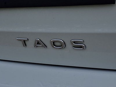2024 Volkswagen Taos 1.5T S