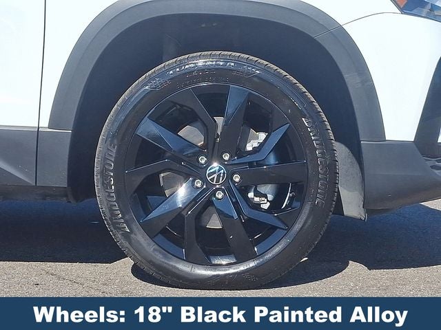 2023 Volkswagen Taos 1.5T SE