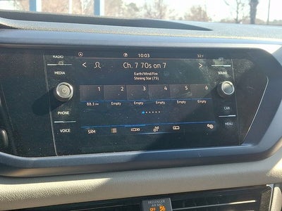 2023 Volkswagen Taos 1.5T SE