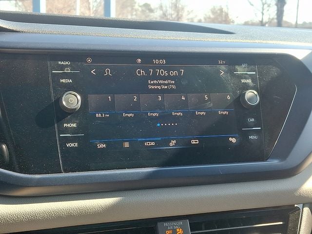 2023 Volkswagen Taos 1.5T SE