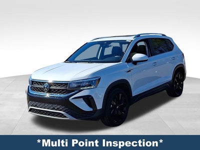 2024 Volkswagen Taos 1.5T SE