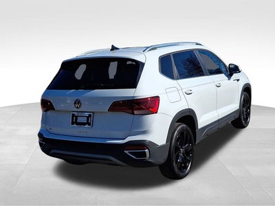 2024 Volkswagen Taos 1.5T SE