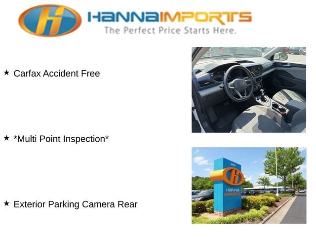 2024 Volkswagen Taos 1.5T SE