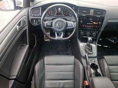 2018 Volkswagen Golf GTI Autobahn