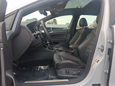 2018 Volkswagen Golf GTI Autobahn