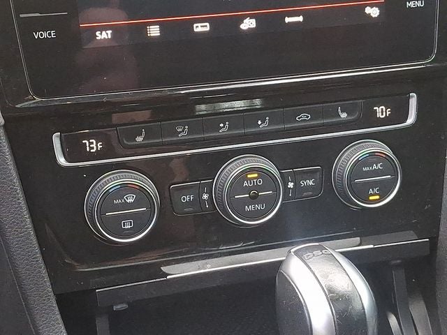 2018 Volkswagen Golf GTI Autobahn