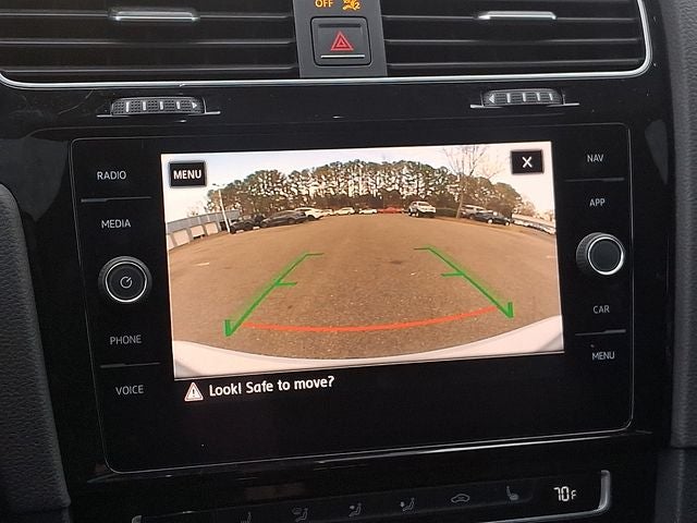 2018 Volkswagen Golf GTI Autobahn