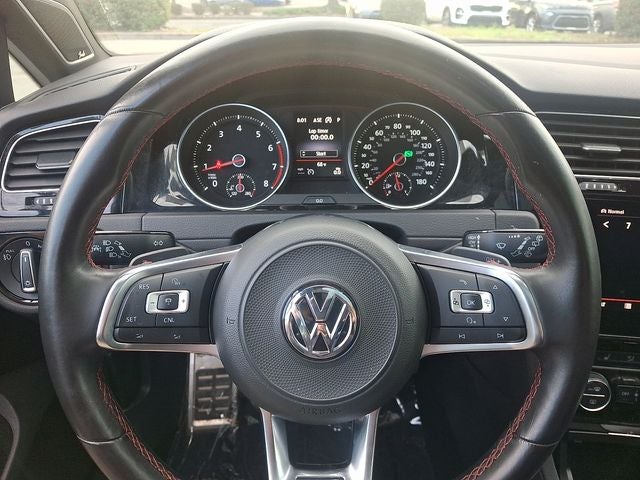 2018 Volkswagen Golf GTI Autobahn