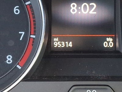 2018 Volkswagen Golf GTI Autobahn