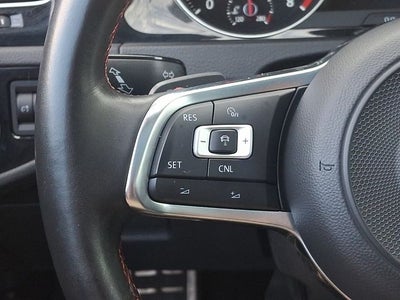 2018 Volkswagen Golf GTI Autobahn