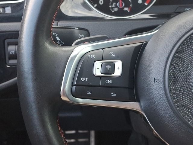 2018 Volkswagen Golf GTI Autobahn