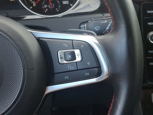 2018 Volkswagen Golf GTI Autobahn