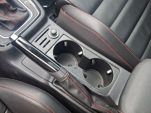 2018 Volkswagen Golf GTI Autobahn