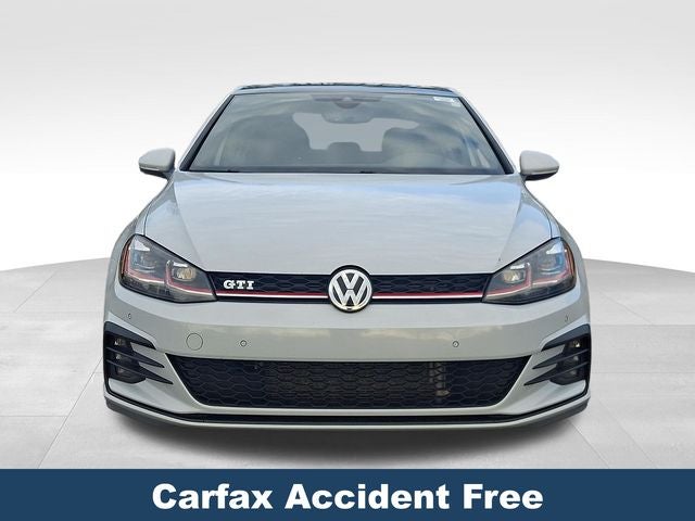 2018 Volkswagen Golf GTI Autobahn