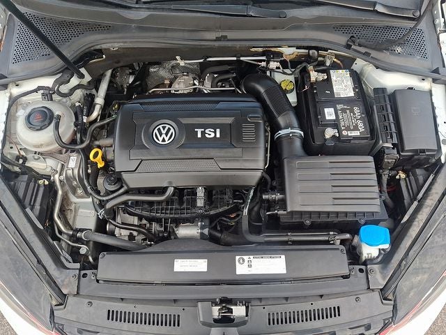 2018 Volkswagen Golf GTI Autobahn