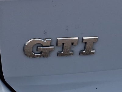 2018 Volkswagen Golf GTI Autobahn