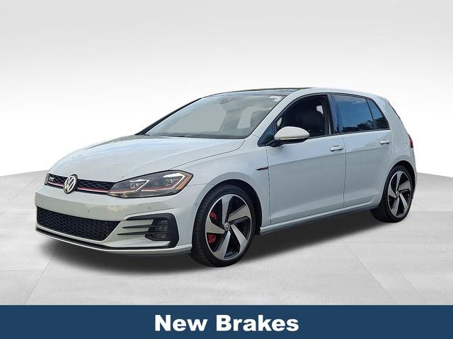 2018 Volkswagen Golf GTI Autobahn