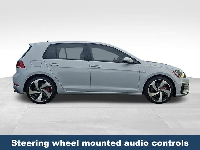2018 Volkswagen Golf GTI Autobahn