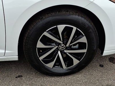 2025 Volkswagen Jetta 1.5T S