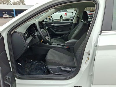 2025 Volkswagen Jetta 1.5T S