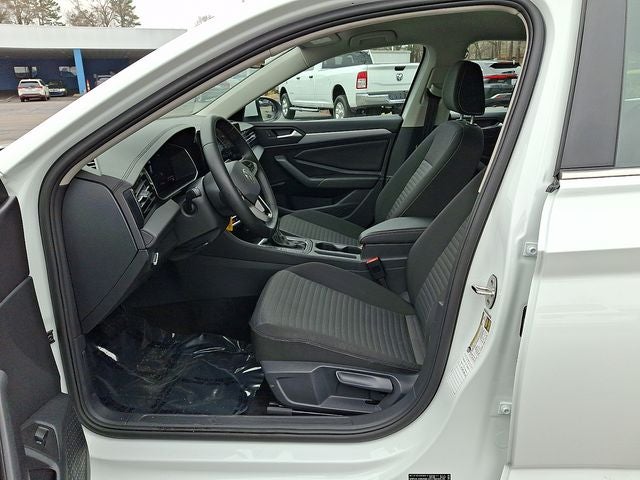 2025 Volkswagen Jetta 1.5T S