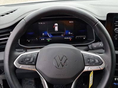 2025 Volkswagen Jetta 1.5T S