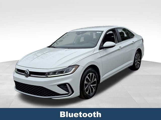 2025 Volkswagen Jetta 1.5T S